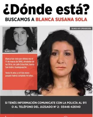 Blanca Susana Sola