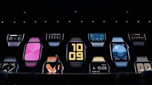 Novedades en el Apple Watch