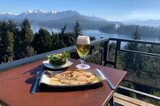 Doble placer: los mejores sabores patagónicos acompañados por vistas increíbles