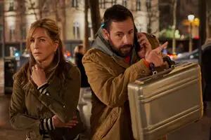 Adam Sandler y Jennifer Aniston revelaron más datos de la comedia que los volvió a reunir