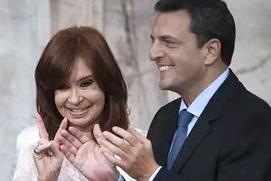 Cristina Kirchner busca ser la gran electora y Massa va por todo