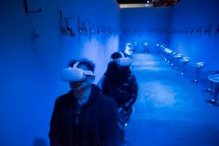 Una aventura en realidad virtual simula una persecución de quince minutos por varias ciudades de distintos continentes