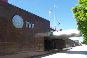 TV Pública: Identificaron con imágenes a quienes retiraron los 11 millones