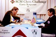Hace 24 años, la computadora Deep Blue le ganaba a Kasparov y a la humanidad