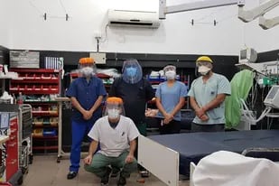 Coronavirus en Argentina: casos en Pirané, Formosa al 9 de febrero