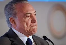 Brasil: una corte superior ordenó la nueva liberación del expresidente Temer