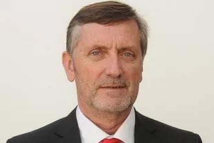 Elbio Laucirica, vicepresidente de Coninagro