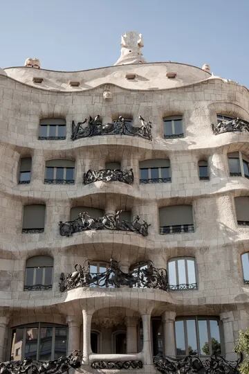 Barcelona modernista: Estas son las icónicas obras del estilo que inventó Gaudí