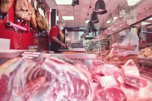 Se registró una disparada en el precio mayorista de la carne