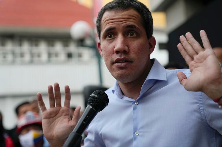 Se desmorona la coalición liderada por Juan Guaidó