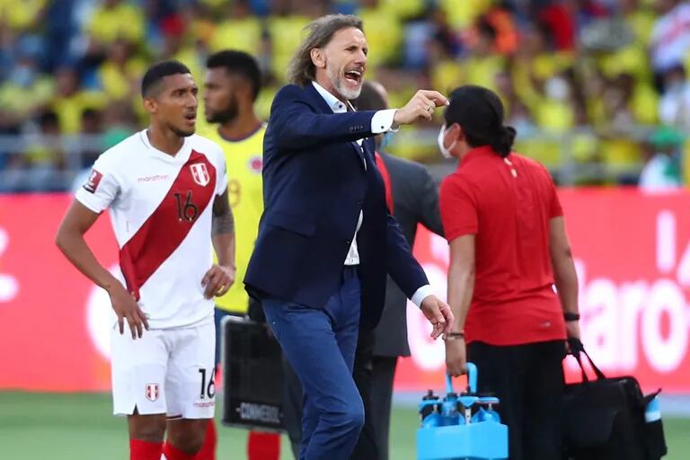 Ricardo Gareca buscará volver a meter a Perú en los playoffs para clasificar al Mundial
