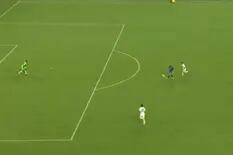 El toque de Lautaro y Messi siempre genial: mirá los goles de la selección