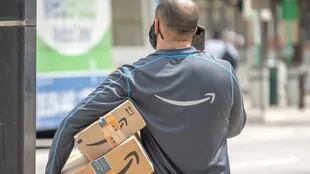 Trabajadores de Amazon contemplan la posibilidad de formar un sindicato