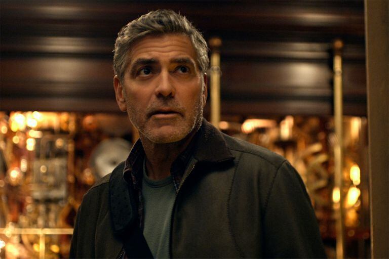 Durante una entrevista, George Clooney recordó el accidente en moto que tuvo en Cerdeña y aseguró que creyó que iba a morir