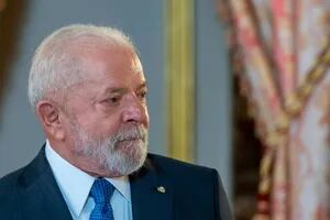 Lula rechazó una invitación de Putin para viajar a San Petersburgo