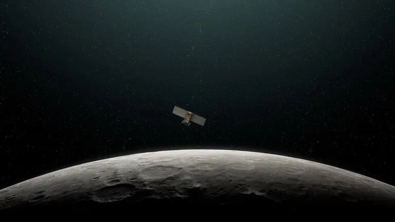 NASA loses contact with its new lunar probe Capstone Lunar Probe