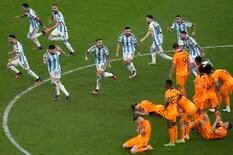 La dura crítica en España a la imagen que dejó la selección argentina tras los penales