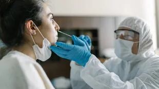 Las PCR nasales pueden ser incómodas para el paciente