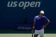 Fran Cerúndolo, la ovación por un gesto noble y la telaraña de Murray que lo despidió del US Open