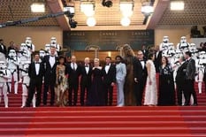 Cannes 2018: Han Solo: Una historia de Star Wars fue recibida con entusiasmo