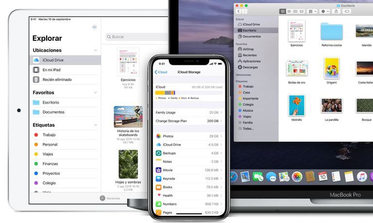 Apple permitirá designar hasta 5 representantes para la gestión de una cuenta de iCloud tras la muerte del usuario