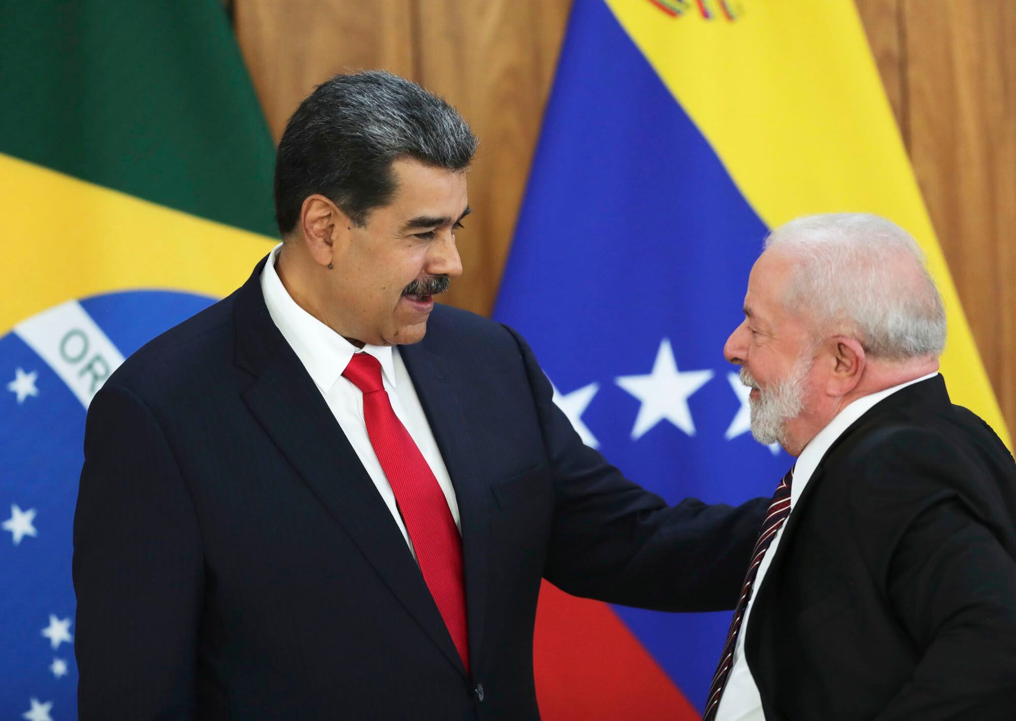 Lula endurece su tono frente a Maduro tras la exclusión de la candidata opositora a las elecciones en Venezuela