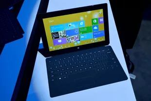 Microsoft anunció su tableta Surface, un cambio en la estrategia de una compañía ligada históricamente al desarrollo de software