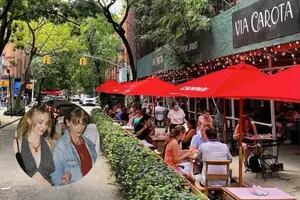 Los 10 restaurantes preferidos de Taylor Swift en Nueva York