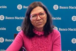 Marijuan abrió una investigación contra Batakis por designaciones irregulares en el Banco Nación