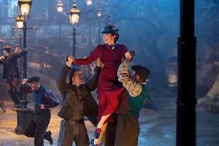 El tema de la película El regreso de Mary Poppins tendrá "una invitada muy especial", según anunció la Academia de Artes y Ciencias Cinematográficas de Hollywood