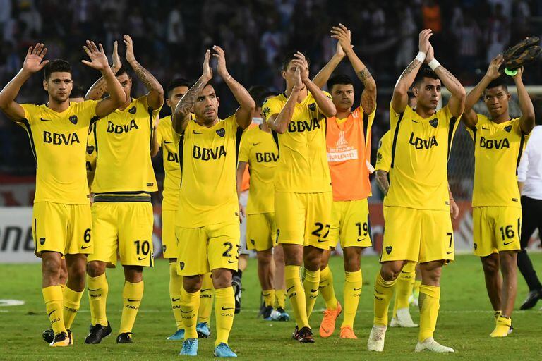 Qué necesita Boca para no quedar eliminado de la Libertadores en la última fecha