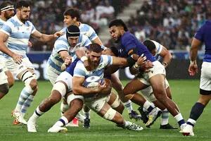El resumen de la victoria de los Pumas vs. Samoa, por el Mundial de Rugby 2023