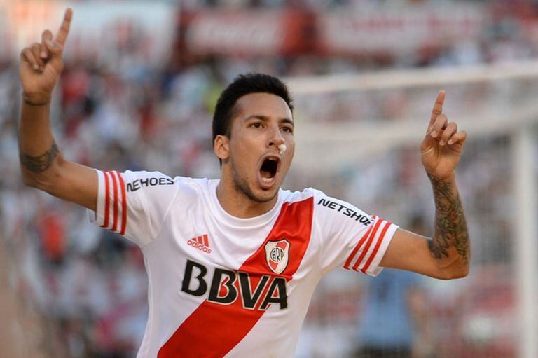 Lionel Vangioni was released from River in 2016 and went to Milan, Italy;  had come for two million dollars from Newell's, where it will return in this pass market