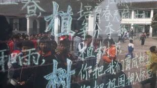 Expertos en educación buscan la manera de cerrar la brecha con sus homólogos de Shanghái