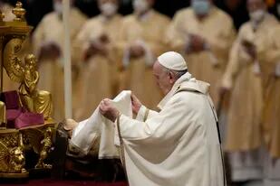 El papa Francisco volvió a destacar la importancia del diálogo como “solución de los conflictos”