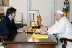 El Papa y Milei rompieron el hielo y abren ahora una etapa de diálogo constructivo