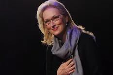 Cuatro décadas de secretos: la vida del confidente de Meryl Streep