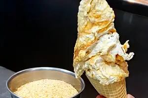 La heladería artesanal porteña que fue votada como una de las mejores del mundo
