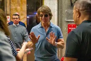 De los días en Italia de DiCaprio y Tom Cruise a las vacaciones del Tucu Correa