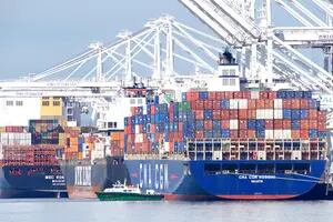 Auge, complejidad y colapso en la “economía del container”