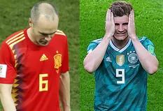 España y Alemania: dos campeones que la selección podría imitar