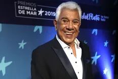 Raúl Lavié, Estrella de Mar de Oro: "Quiero dedicarle este premio a mis nietos"