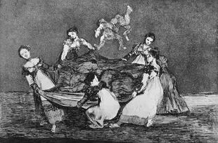 El museo Larreta organizará el sábado una visita especial por la muestra de grabados de Goya