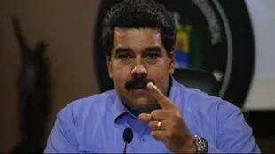 Maduro acusa a la Triple Alianza del Mercosur