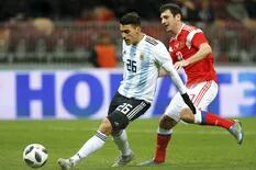 Casi sin lugar en Rusia 2018: la Liga argentina mirará el Mundial por televisión