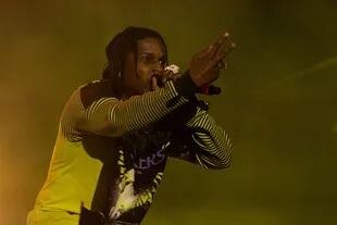 A$AP Rocky en Lollapalooza 2022