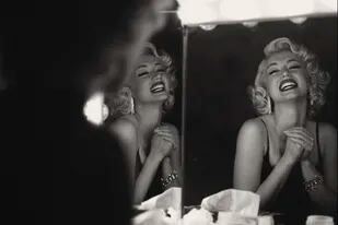 El gesto de Ana de Armas que devela que se enamoró de Marilyn Monroe