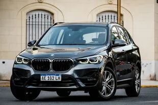 Den nye generasjonen BMW X1, i sin hybridform, byr på ekstremt lavt drivstofforbruk