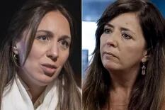Duro cruce entre Gabriela Cerruti y María Eugenia Vidal en Twitter por el ajuste