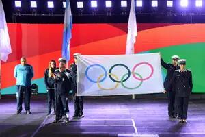 La ceremonia inaugural, las instalaciones y el Fan Fest de los Juegos Suramericanos de la Juventud